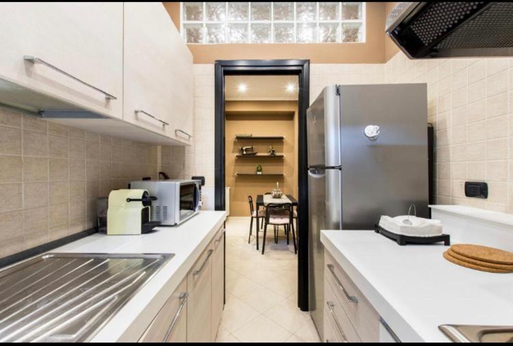 Nikita Apartment Rom Exterior foto