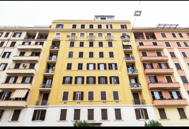 Nikita Apartment Rom Exterior foto